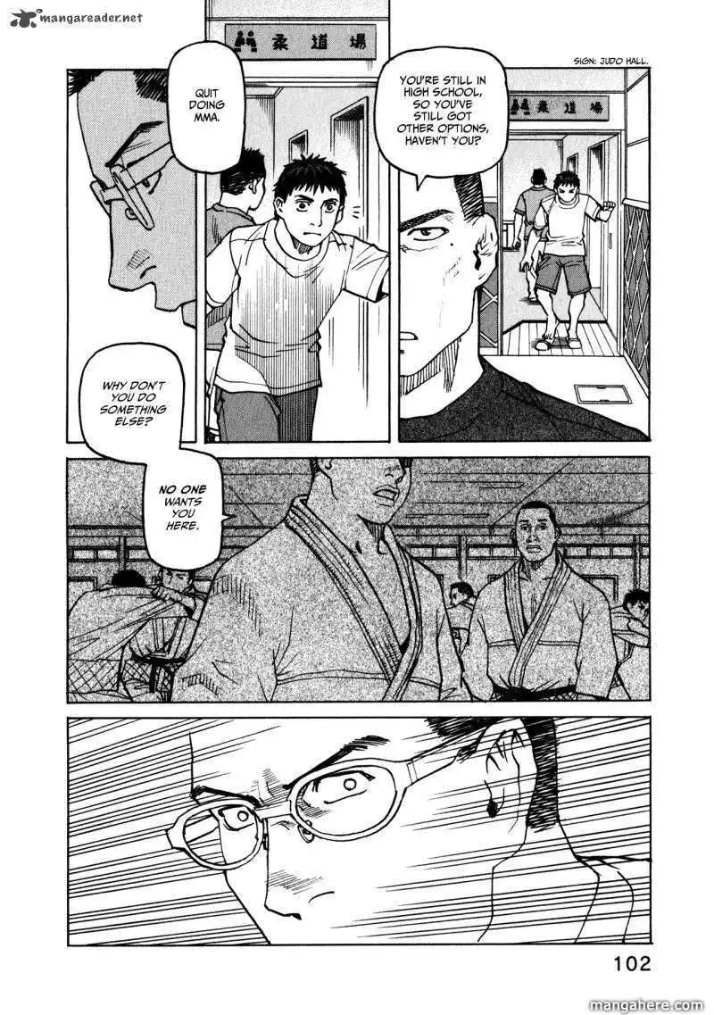 All-Rounder Meguru Chapter 43 14